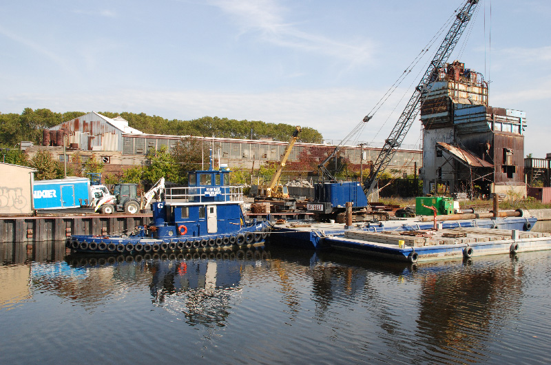 Newtown Creek 